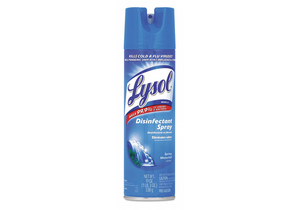 DISINFECTANT SPRAY SPRINGWATERFALL 19OZ by Lysol