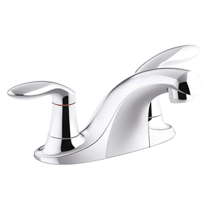 LOW ARC CHROME KOHLER BRASS 0.5GPM by Kohler LOW ARC CHROME KOHLER BRASS 0.5GPM by Kohler