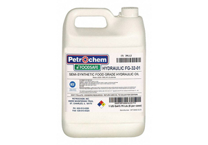 FOOD GRADE SEMISYN HYDRAULIC OIL ISO 32 by Petrochem