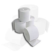 RECORDING CHART DT PAPER, PREMIUM, F-FOLD, 50 MM X 100 M X 300 MM by Nihon Kohden America