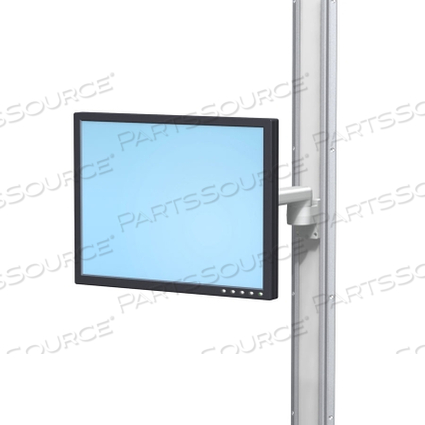 16" M-SERIES PIVOT ARM FOR FLAT PANEL DISPLAY by Amico Accessories