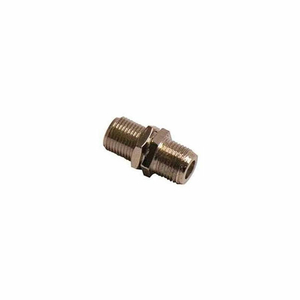 F-SERIES COAX CONNECTOR, FEMALE ADAPTER - 2 PK. by Gardner Bender F-SERIES COAX CONNECTOR, FEMALE ADAPTER - 2 PK. by Gardner Bender