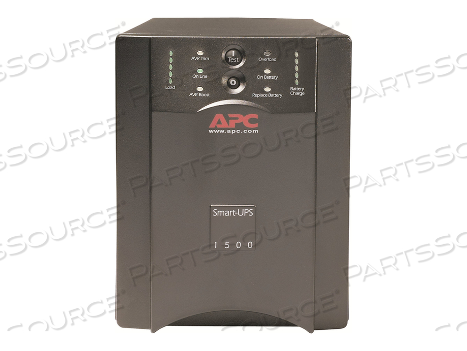 APC SMART-UPS 1500VA 230V UL APPROVED by APC / American Power Conversion
