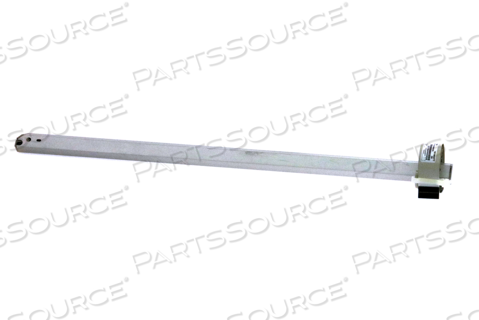 LEFT LIGHT RAIL ASSEMBLY LEFT LIGHT RAIL ASSEMBLY