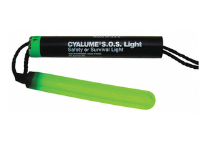 LIGHTSTICK GREEN INCLUDE LANYARD PK50 by Cyalume Technologies