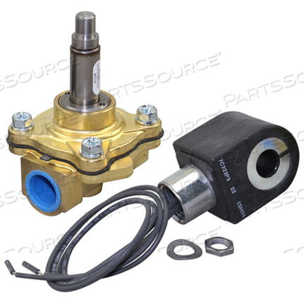 STEAM SOLENOID VALVE 1/2" 120V STEAM SOLENOID VALVE 1/2" 120V