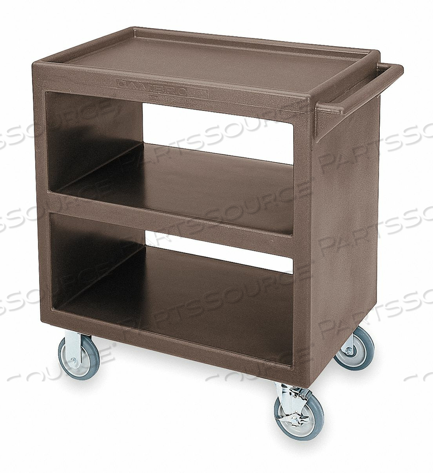 SERVICE CART 27X19 1/2 2 SWIVEL 