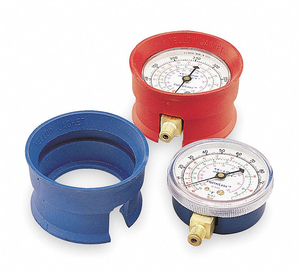 GAUGE BOOTS 3-1/8 IN DIA PR by Checkers
