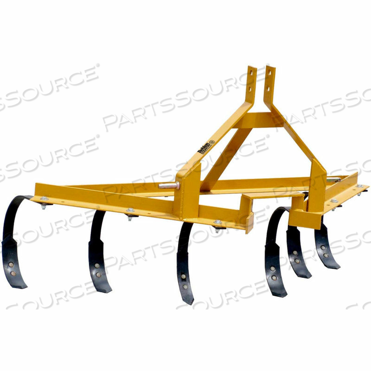 ONE ROW CULTIVATOR IMPLEMENT 80111500 WITH HEAVY ANGLE IRON FRAME CATEGORY 1 by Behlen Mfg. ONE ROW CULTIVATOR IMPLEMENT 80111500 WITH HEAVY ANGLE IRON FRAME CATEGORY 1 by Behlen Mfg.
