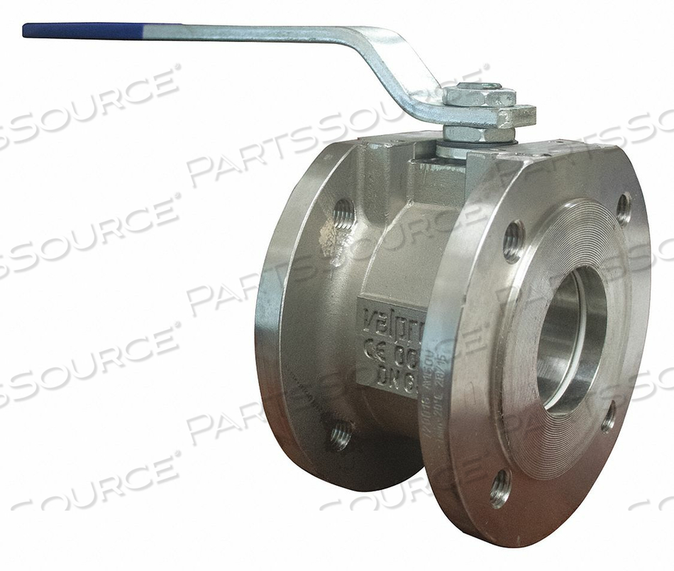 BALL VALVE 4 PIPE LEVER HANDLE by Bonomi