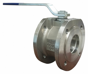 BALL VALVE 4 PIPE LEVER HANDLE by Bonomi