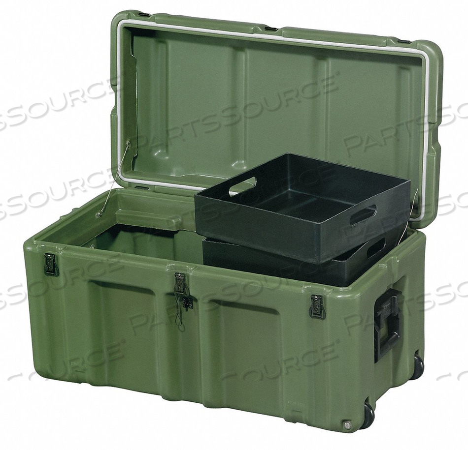 FOOT LOCKER 33LX17WX17D OD GREEN by Pelican Products FOOT LOCKER 33LX17WX17D OD GREEN by Pelican Products