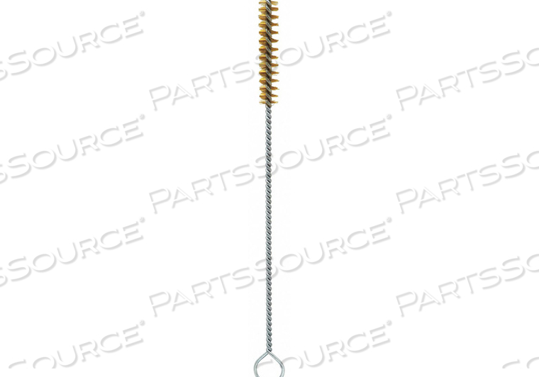 TUBE AND PIPE BRUSH WIRE 1 DIA. PK12 by Tanis