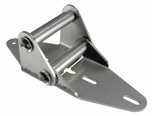 GARAGE DOOR HINGE 7-1/2 IN H PK2 by American Garage Door Supply