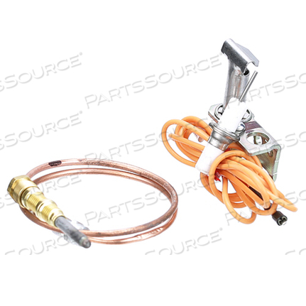 PILOT ASSY W/ IGNITOR, THERMOCOUPLE 