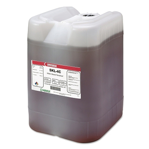 SKL-4C WATER-BASED VISIBLE/FLUORESCENT (DUAL-PURPOSE) PENETRANT, 5 GAL, PAIL by Magnaflux