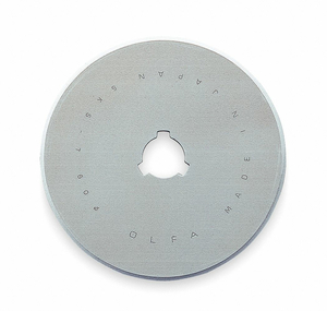 ROTARY STRAIGHT BLADE 60MM W PK5 by Olfa