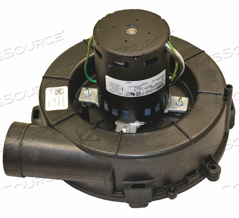 DRAFTINDUCERMOTOR 115V 1SP by Fasco