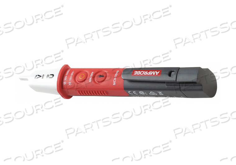 VOLTAGE DETECTOR 12 TO 1000VAC 6-1/8 L by Amprobe VOLTAGE DETECTOR 12 TO 1000VAC 6-1/8 L by Amprobe