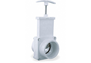 GATE VALVE CLASS 125 2 IN. SLIP PVC by Valterra