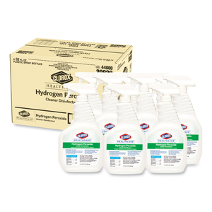 CLEANER/DISINFECTANT RTU SIZE 32 OZ. PK9 by Clorox