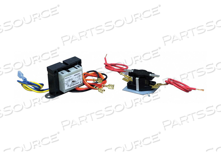 UNIT MOUNT TRANSFORMER KIT RELAY by QMark