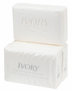 BAR SOAP 3.10 OZ. FRESH DEODORANT PK72 by Ivory