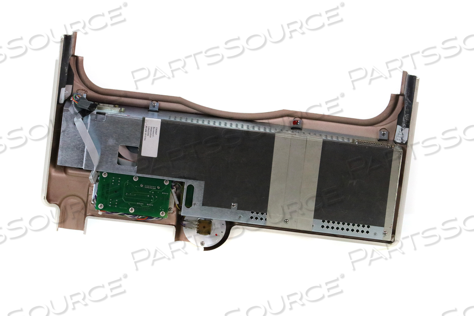 INTELLIGENT DIGITAL DEVICE CONSOLE ASSEMBLY INTELLIGENT DIGITAL DEVICE CONSOLE ASSEMBLY