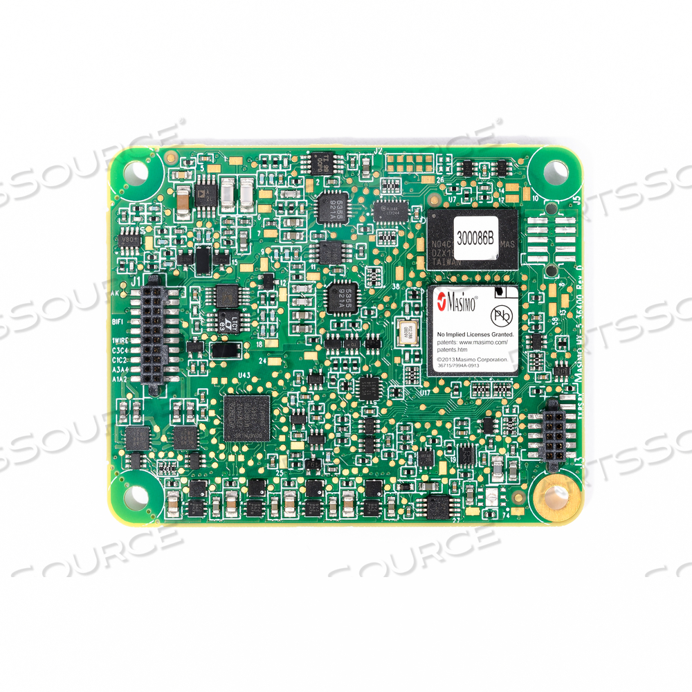 453564673761 Philips MX_100/X3 RAINBOW SPO2 BOARD For Sale