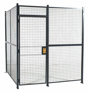 WELDED PART CAGE 8 FT 6INWX16 FT 6IND by Rapidwire