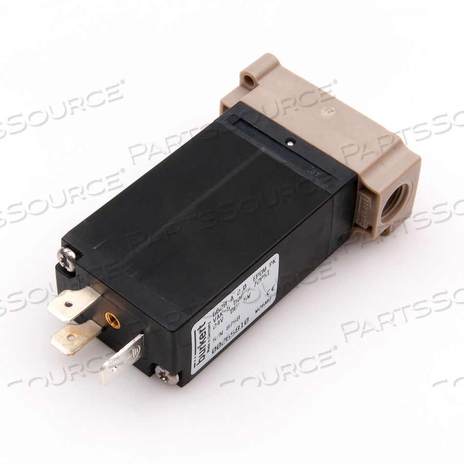 VISION SC PEEK EPDM DETERGENT VALVE by STERIS Corporation VISION SC PEEK EPDM DETERGENT VALVE by STERIS Corporation