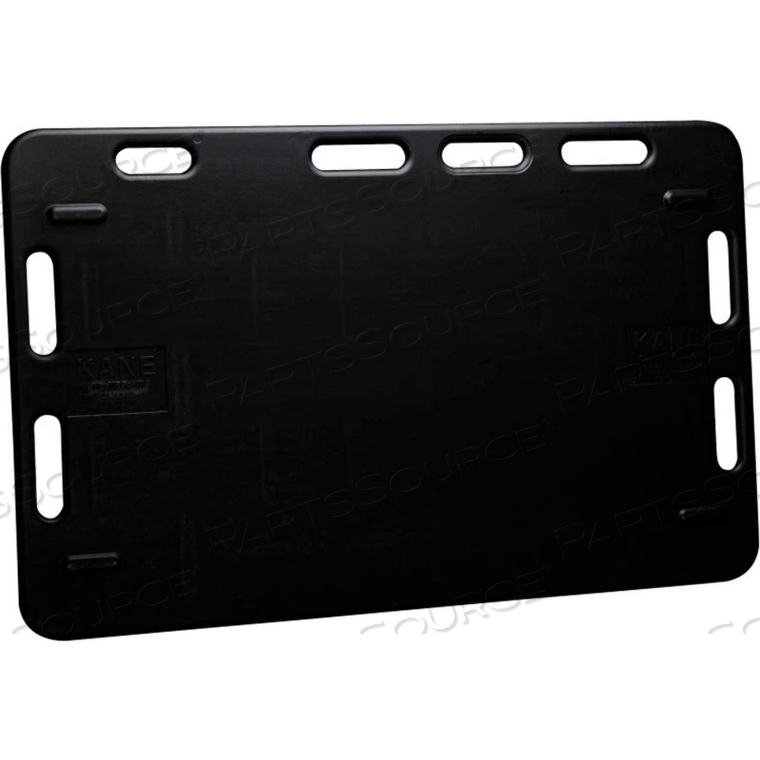 SORTING PANEL 30 X 48" BLACK by Kane Manufacturing Co. Inc