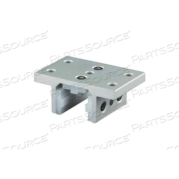 DOUBLE FLANGE LINEAR BEARING, BRAKE KIT READY by 80/20 Inc. DOUBLE FLANGE LINEAR BEARING, BRAKE KIT READY by 80/20 Inc.