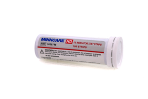 TEST STRIPS, MINNCARE® by Evoqua Water Technologies LLC. (Formerly Siemens Water Technologies LLC)