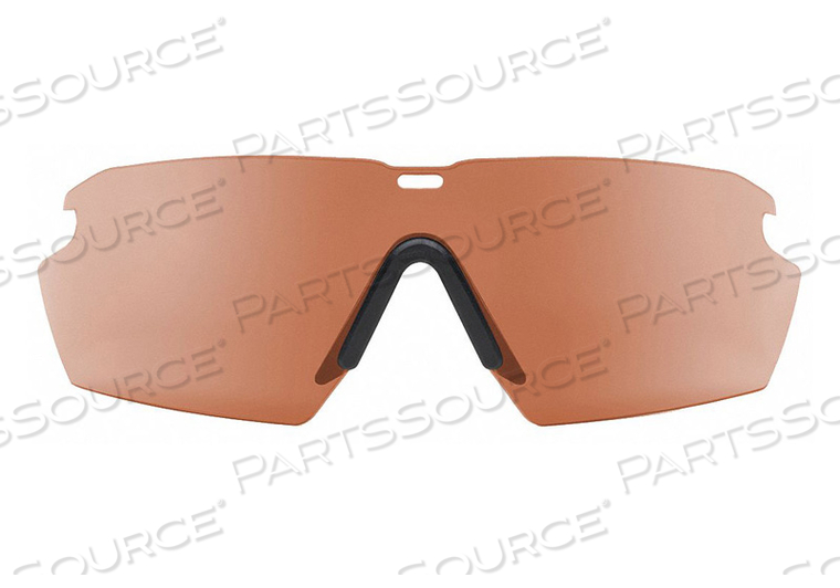 REPLACEMENT LENS COPPER SCRATCHRESISTANT by Eye Safety Systems