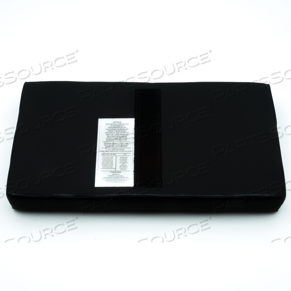2.25" THICK PAD HEADREST by STERIS Corporation 2.25" THICK PAD HEADREST by STERIS Corporation