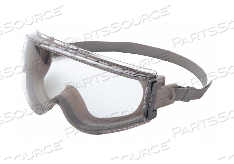 SAFETY GOGGLES CLEAR LENS UNIVERSAL SIZE 