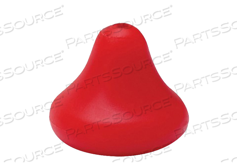 RED PLASTIC PENDANTS, FOR USE WITH CLEANCORD, 1 PACK (15/PK) by Crest Healthcare RED PLASTIC PENDANTS, FOR USE WITH CLEANCORD, 1 PACK (15/PK) by Crest Healthcare