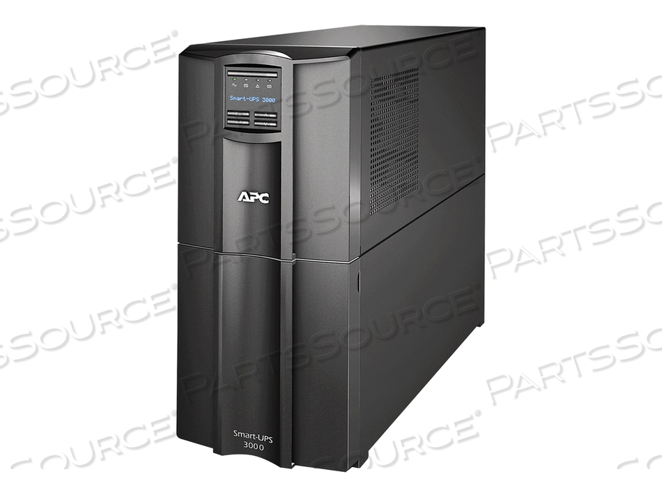 APC SMART-UPS 3000VA LCD 120V WITH SMARTCONNECT by APC / American Power Conversion APC SMART-UPS 3000VA LCD 120V WITH SMARTCONNECT by APC / American Power Conversion