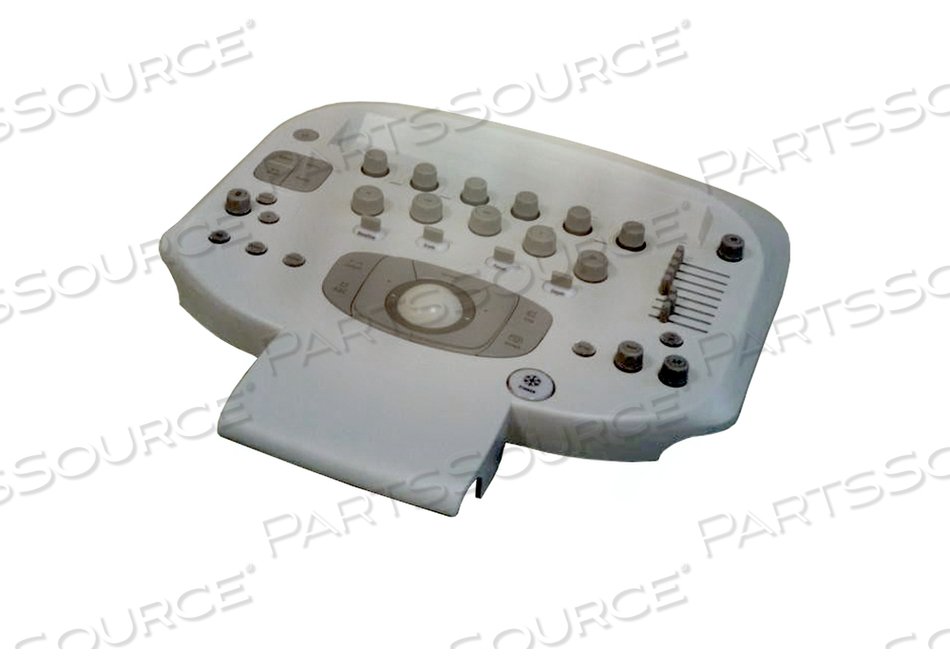 CONTROL PANEL, RAFI GEN3 W/O DISP, 