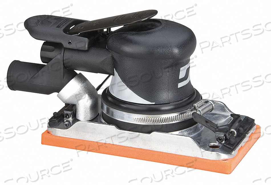 PNEUMATIC SANDER CENTRAL VACUUM by Dynabrade PNEUMATIC SANDER CENTRAL VACUUM by Dynabrade