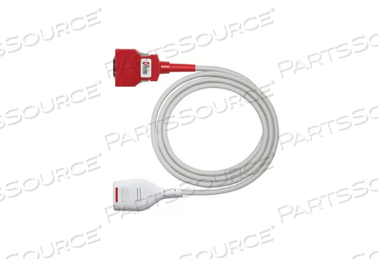 5FT RD RAINBOW 20-PIN PATIENT CABLE by Masimo