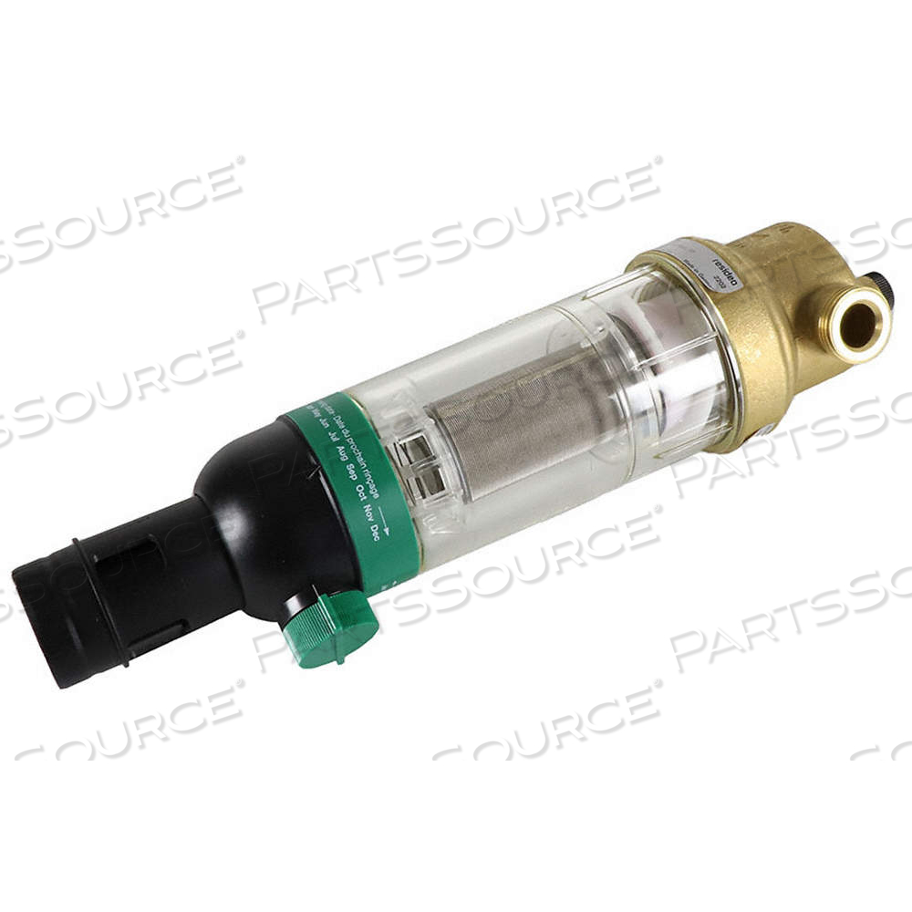 WATER FILTER 3/4IN.. SWEAT THREADED UN by Resideo Braukmann