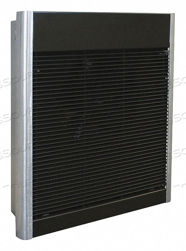 WALL HEATER 208V 1PH 4000W by Berko Marley Eng. Products