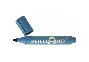 METAL DETECTABLE PERMANENT MARKER PK10 by Detectamet