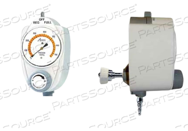 AMVEX WHITE VACUUM SUCTION USA REGULATOR by Ohio Medical, LLC AMVEX WHITE VACUUM SUCTION USA REGULATOR by Ohio Medical, LLC