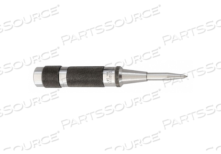 AUTOMATIC CENTER PUNCH HD 5 1/4 IN L by Starrett
