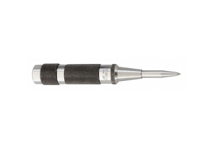 AUTOMATIC CENTER PUNCH HD 5 1/4 IN L by Starrett