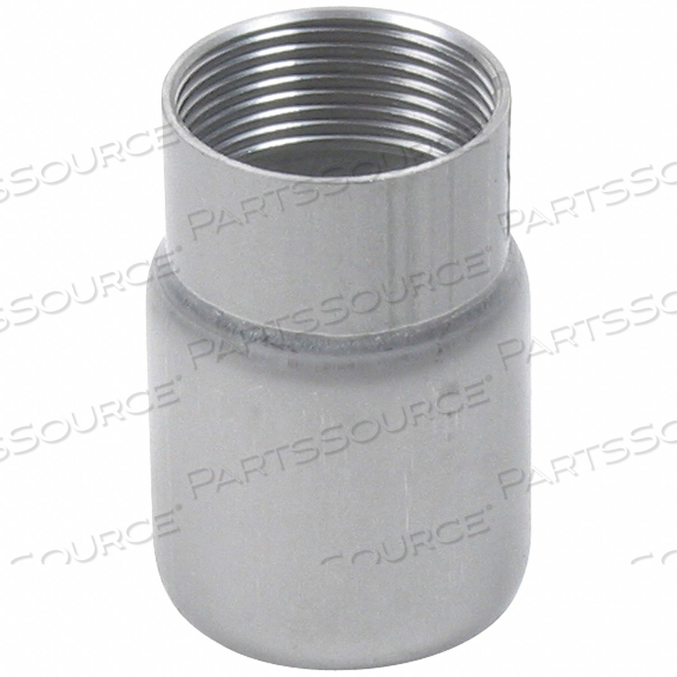 ADAPTER 2 X 1-1/2 IN 316SS by Blucher