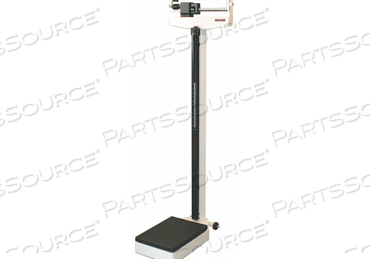 PHYSICIAN SCALE MECHANIC 200KG/440LB.CAP by Rice Lake Weighing Systems PHYSICIAN SCALE MECHANIC 200KG/440LB.CAP by Rice Lake Weighing Systems